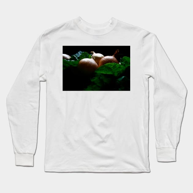 Good for you Long Sleeve T-Shirt by micklyn
